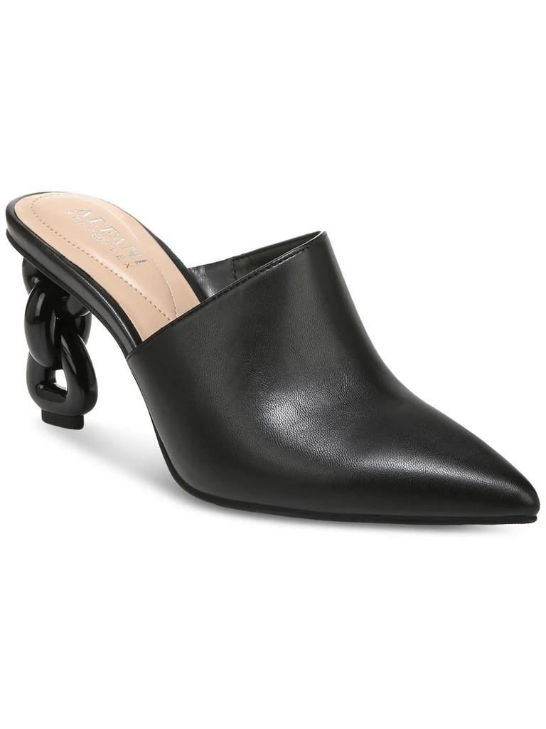 Alfani JULLYP Womens Pointed toe Chain heel Pumps 1