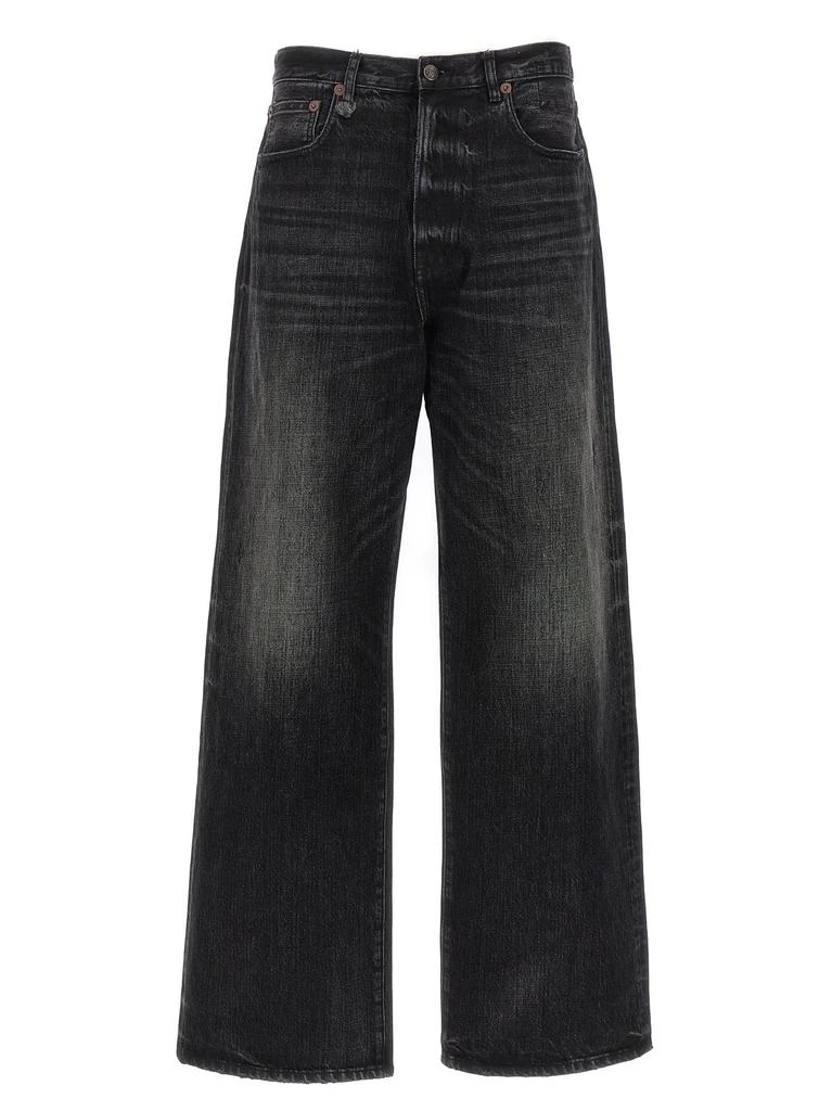 R13 R13 Darcy Wide-Leg Jeans from Cettire