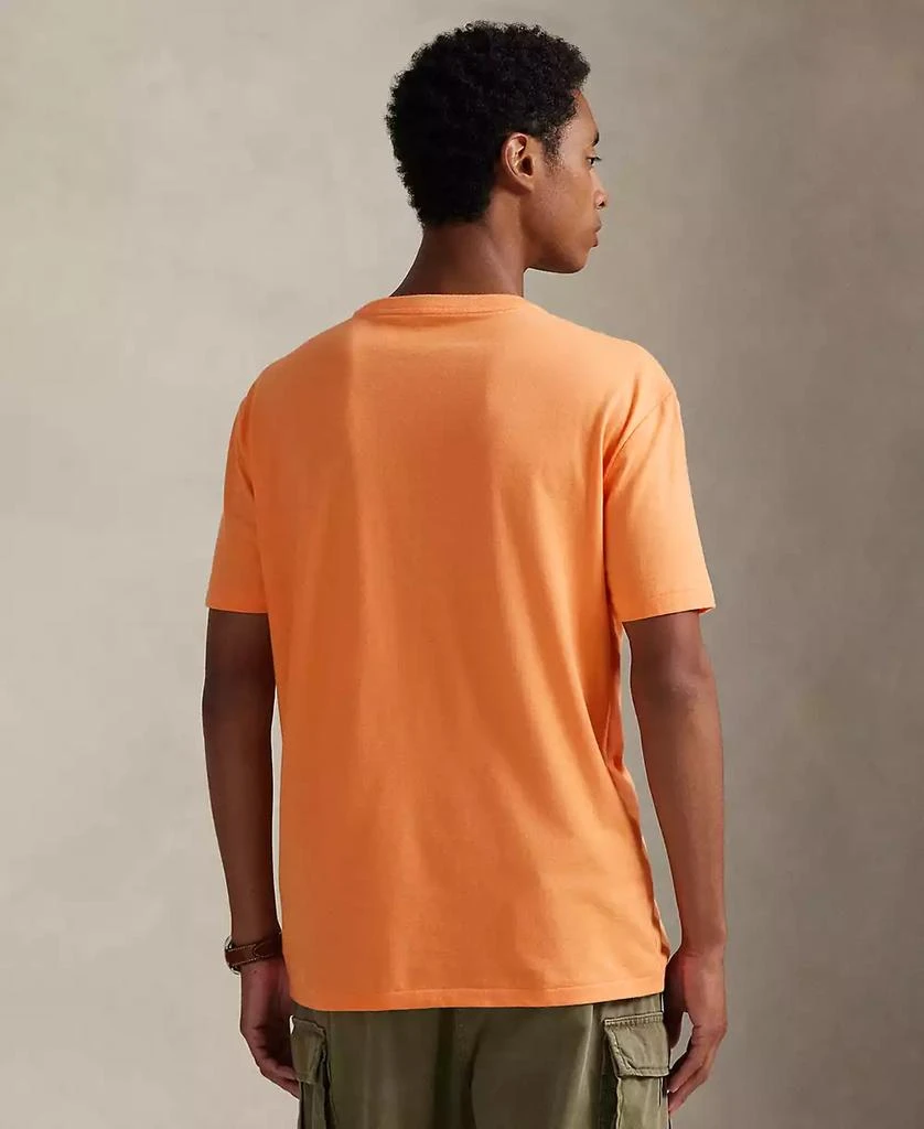 Ralph Lauren Men's Classic Fit Crew Neck Pocket T-Shirt 12