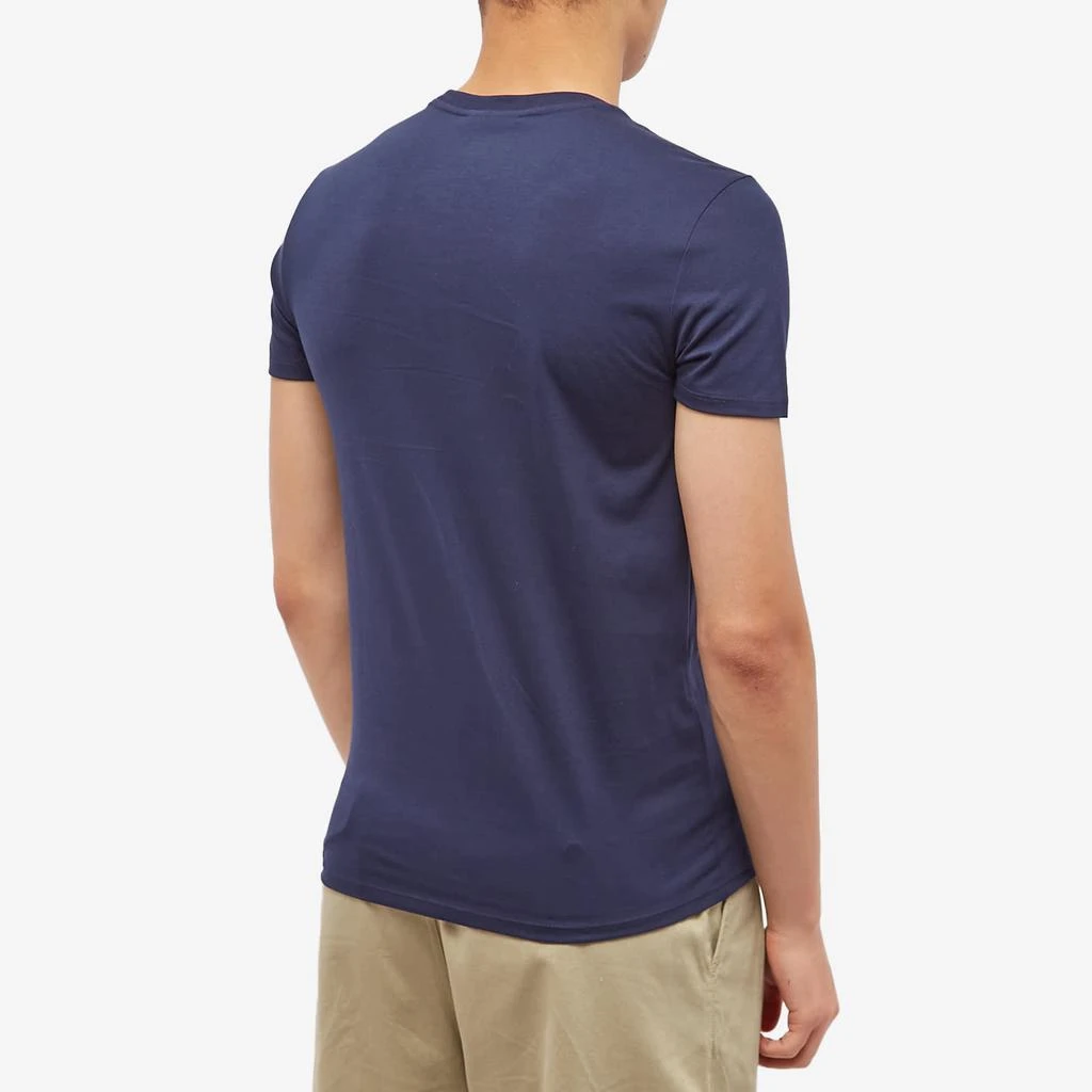 Lacoste Lacoste Classic Pima T-Shirt 3