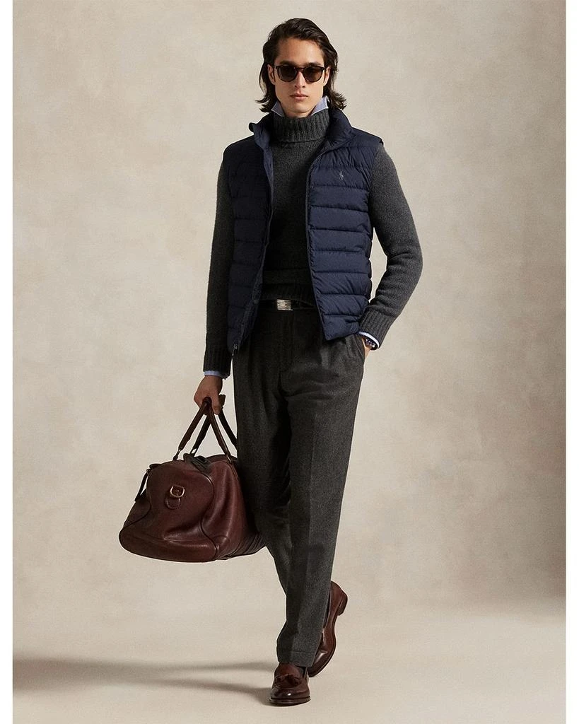 Ralph Lauren The Colden Packable Matte Vest 2