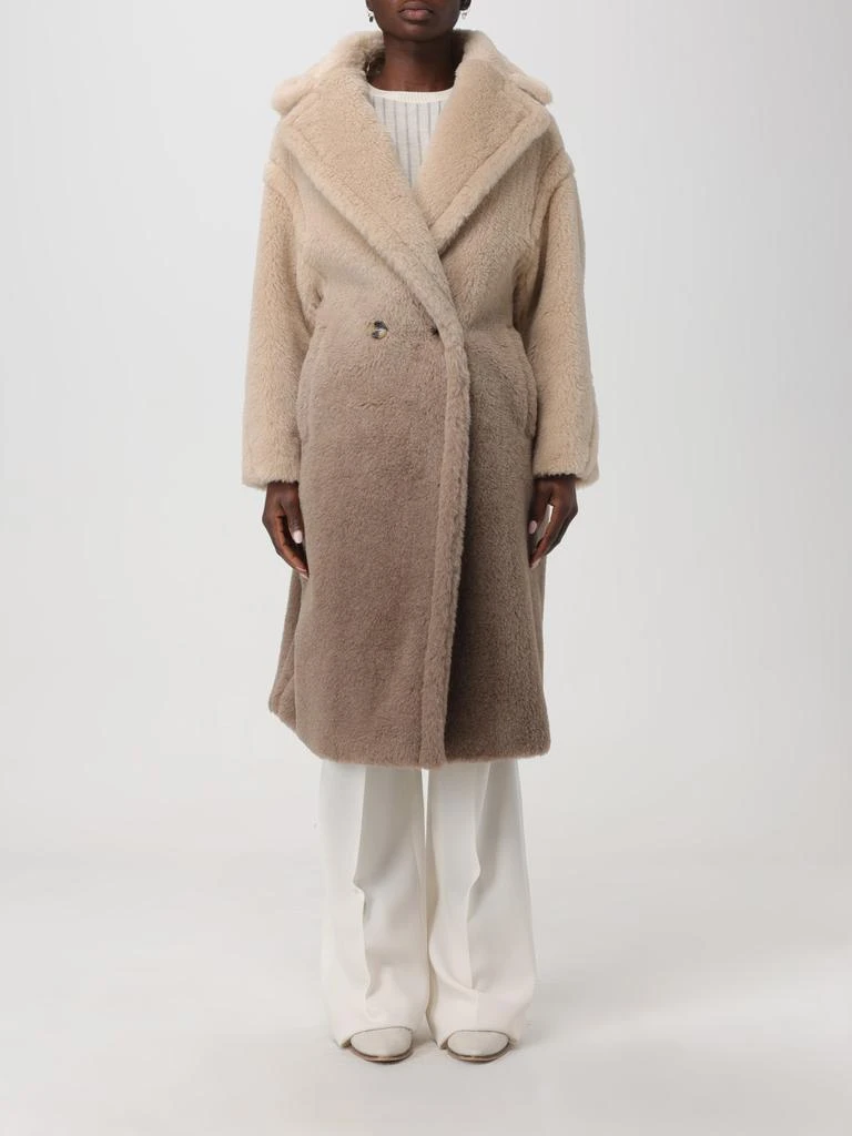 MAX MARA Coat woman Max Mara 1