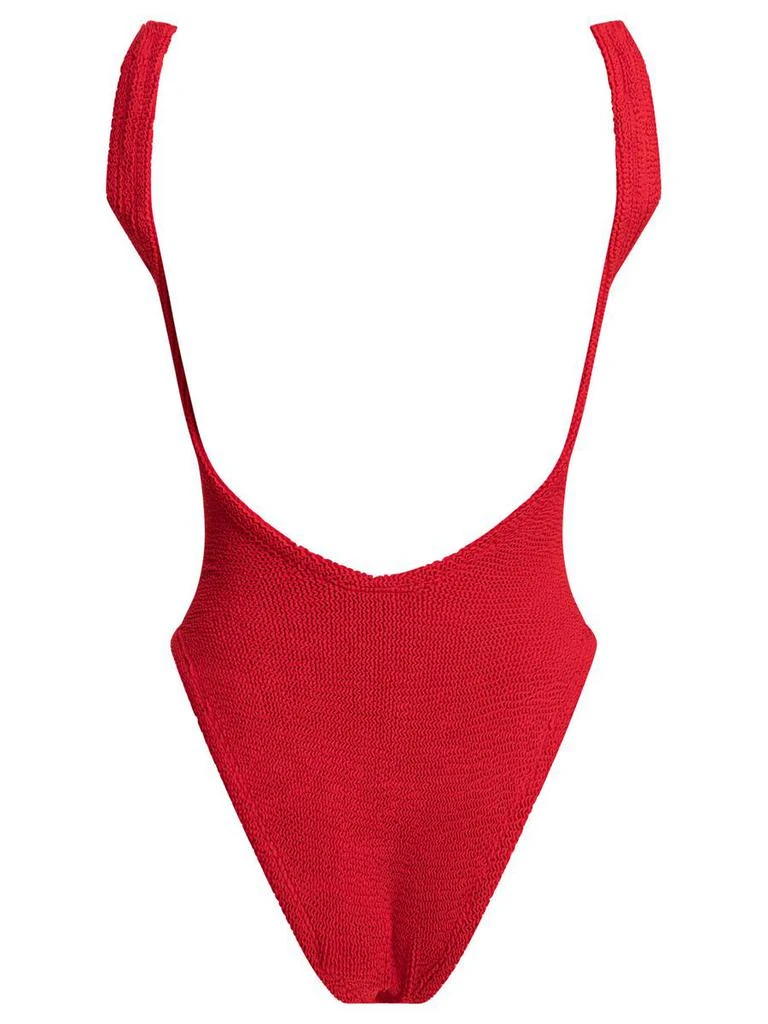 Hunza G Hunza G Square Neck" Swimsuit 2