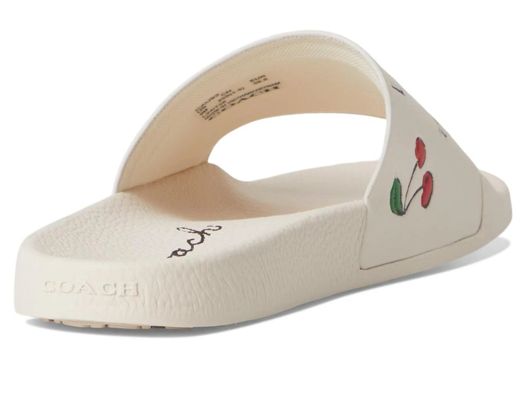 Coach Udele Sport Slide with Sketch Print 5
