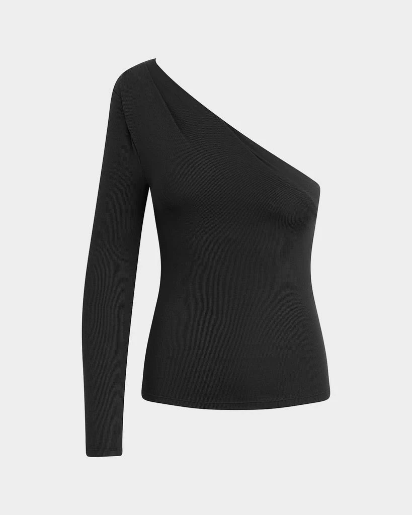 Favorite Daughter The Edgy Asymmetric Top