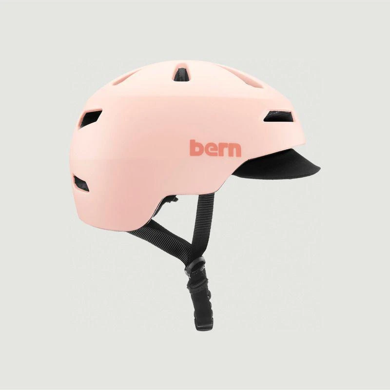 Bern Brentwood 2.0 Bicycle Helmet Powder BERN 1