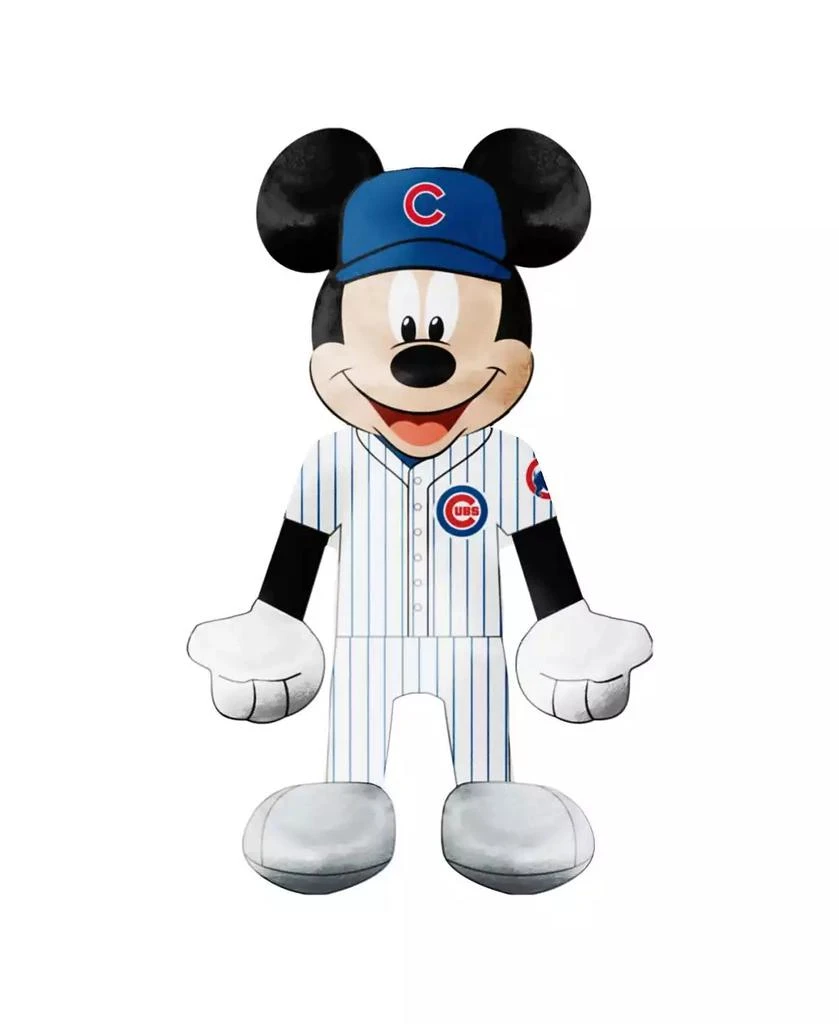 Disney Chicago Cubs Mickey Mouse Cloud Pal Plush 1