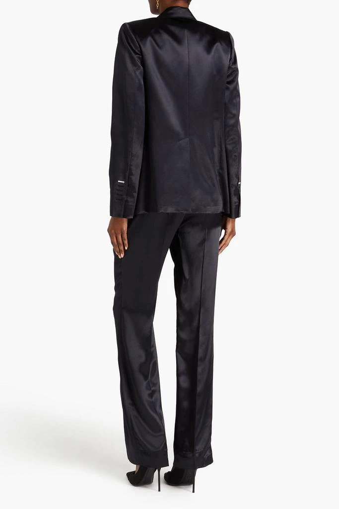 Victoria Beckham Satin blazer 3