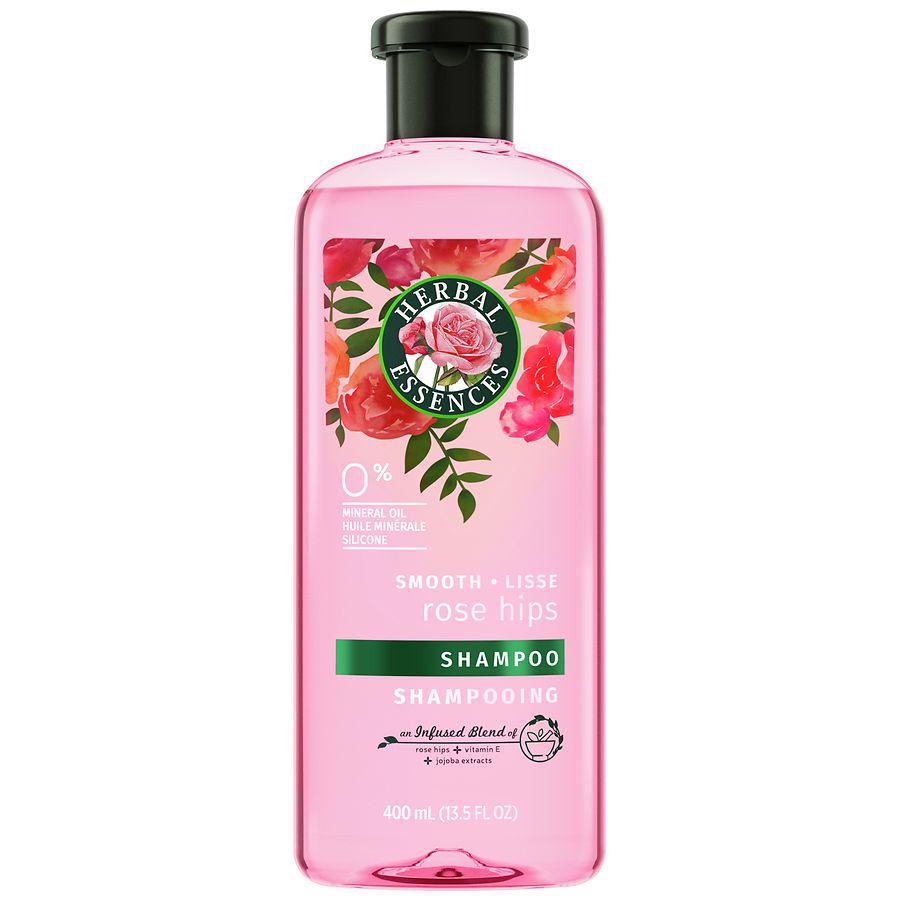 Herbal Essences Rose Hips Smooth Shampoo