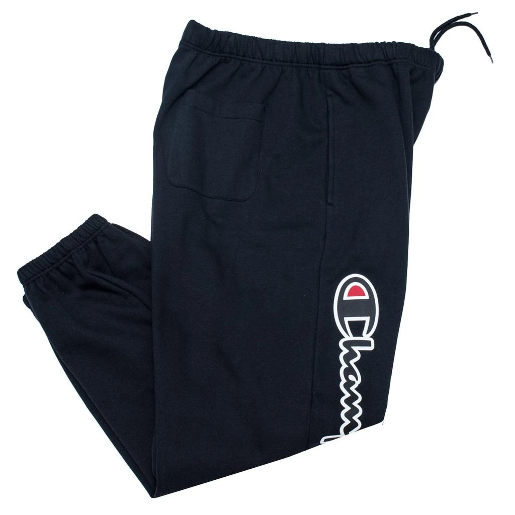 CHAMPION Champion Sweatpants for Men Big and Tall Cotton Fleece Joggers 1