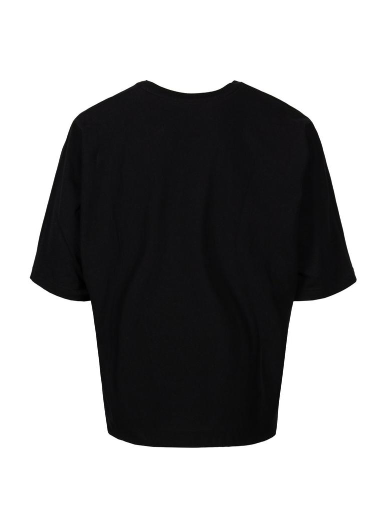 Homme Plissé Issey Miyake Homme Plissé Issey Miyake Short Sleeved Crewneck T-Shirt