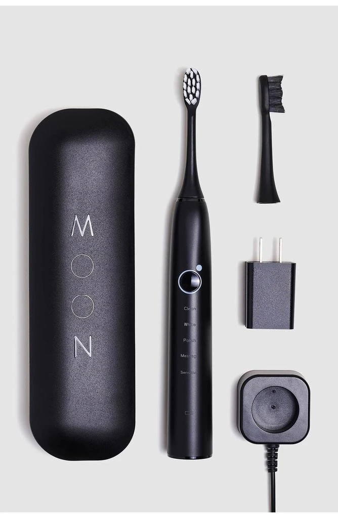 MOON The Electric Toothbrush - Onyx 5