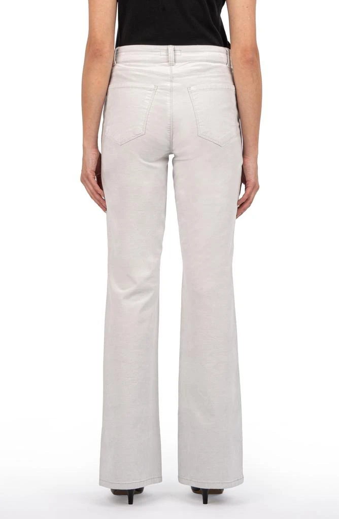 KUT from the Kloth Ana High Waist Flare Pants 2