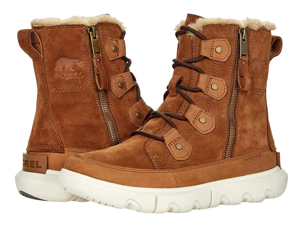 SOREL SOREL Explorer™ II Joan Dual Zip Waterproof 1