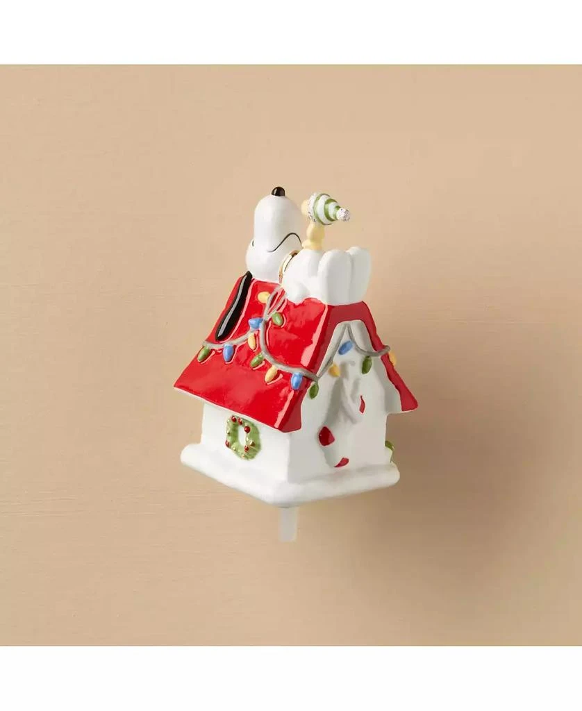 Lenox Snoopy Popper & Bowl Set, Exclusively at Macy’s 4