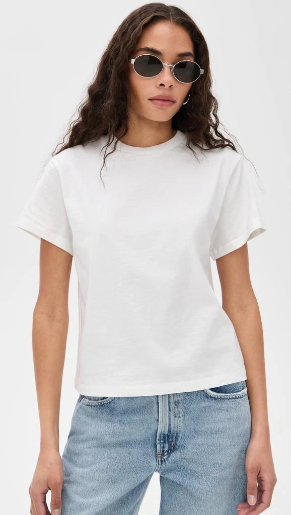 Reformation Rowan Crew Tee 1