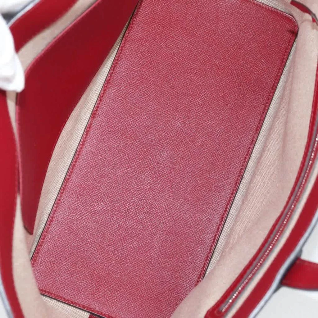 Hermes Maxibox Cabas Evercolor With Epsom Leather Bag (Pre-Owned) 5