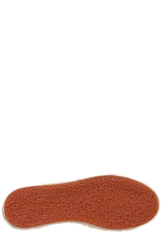 Superga Superga Round-Toe Lace-Up Sneakers 4