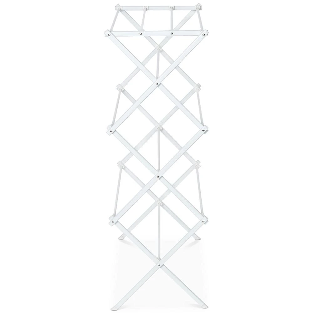 Honey Can Do Collapsible Steel Clothes Drying Rack 2
