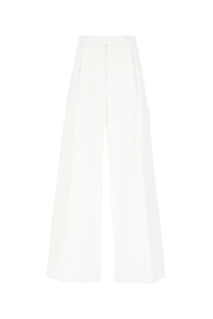 Bottega Veneta Bottega Veneta Wide-Leg Trousers 1