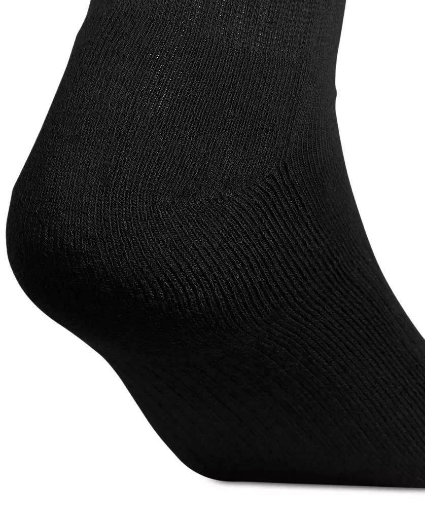 adidas Men's Cushioned Athletic 6-Pack Crew Socks 6