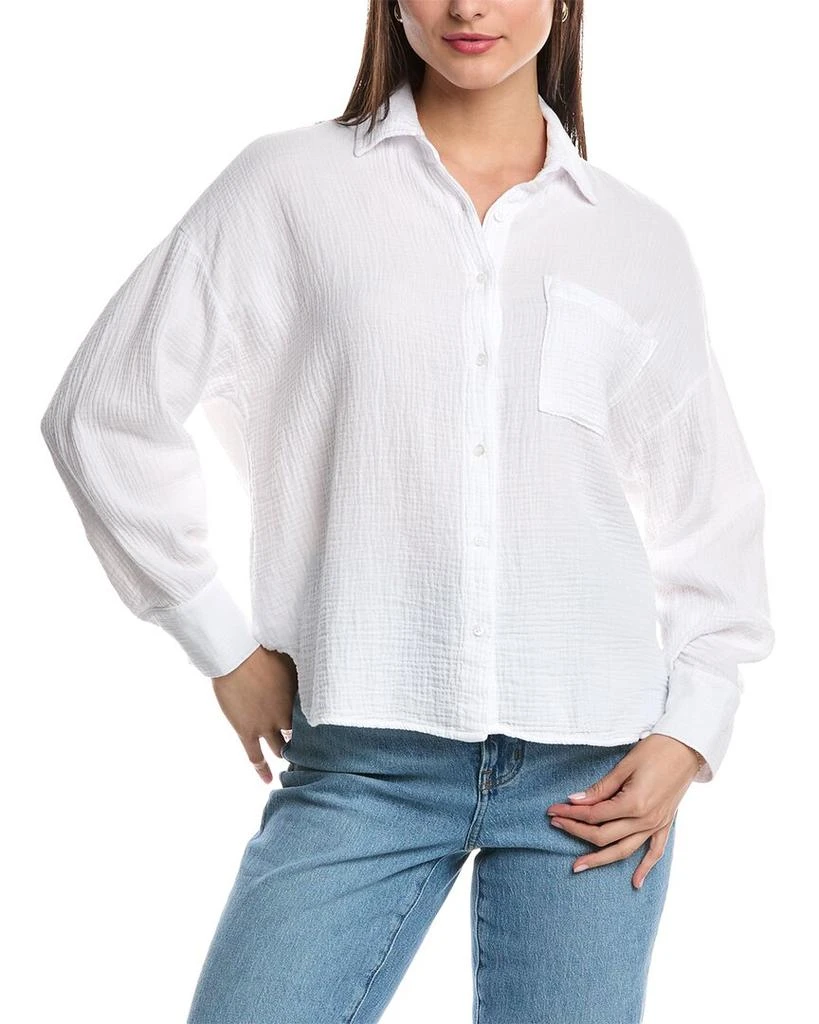 Stateside Oversized Blouse 1