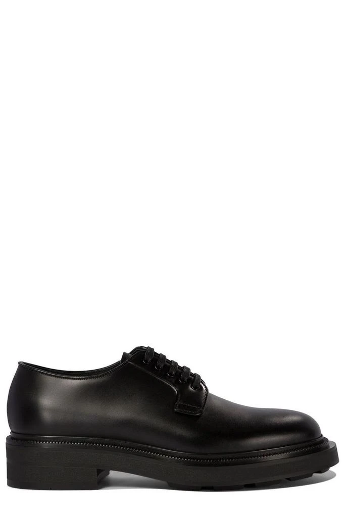 Prada Prada Lace-Up Derby Shoes 1