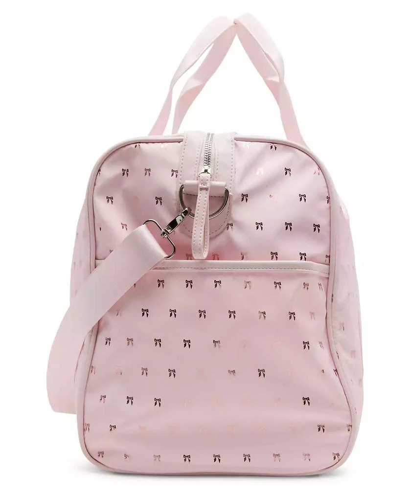 Madden Girl Zipper Duo Duffle Bag 6