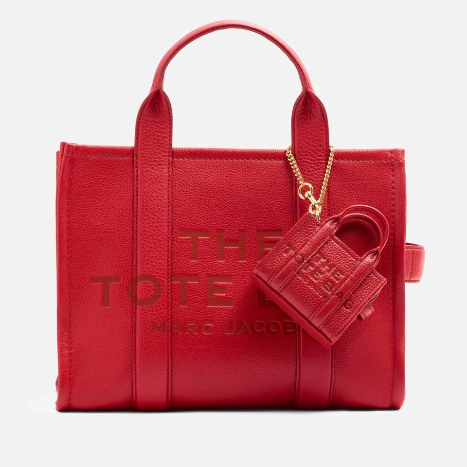 Marc Jacobs Marc Jacobs The Nano Tote Bag Charm 4
