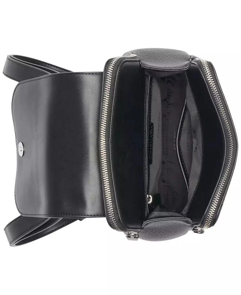 Calvin Klein Garnet Triple Compartment Backpack 5