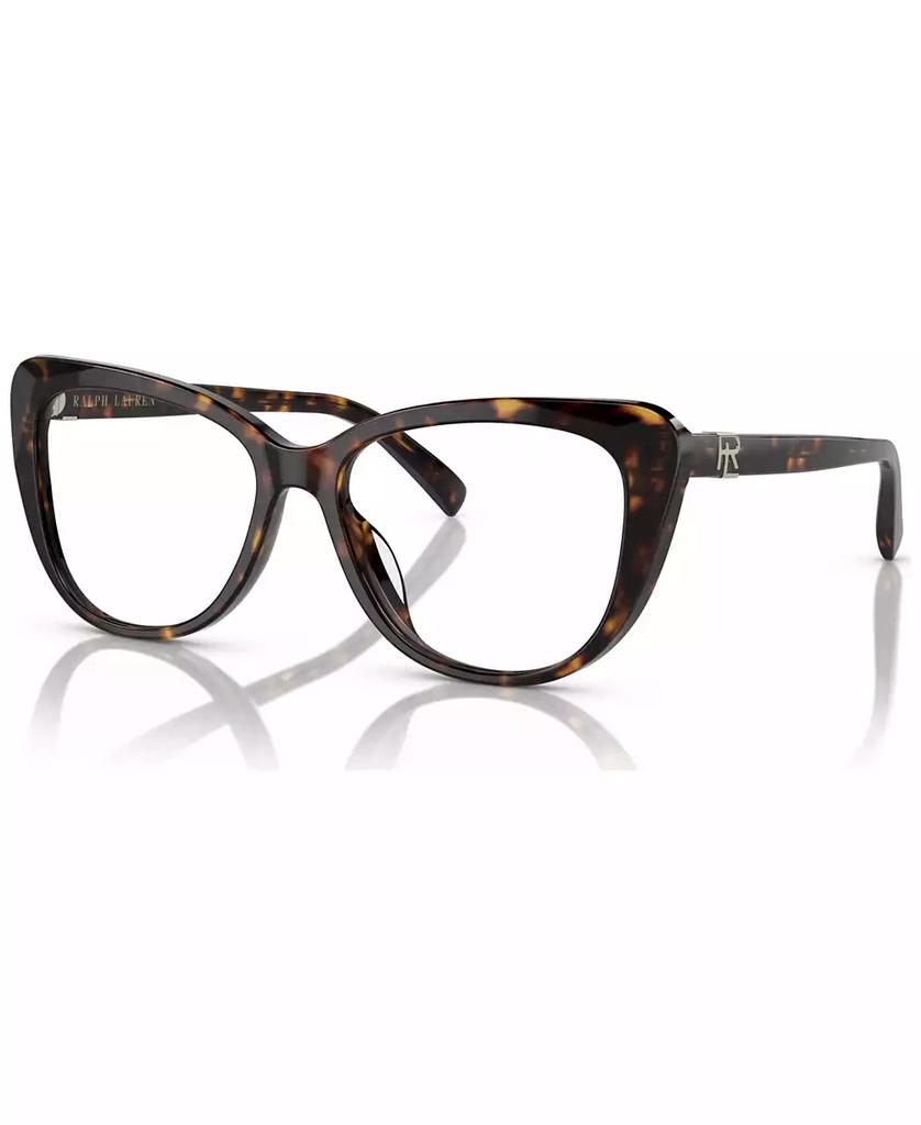 Ralph Lauren★素敵！Cat Eye Eyeglasses, RA714154-O Ralph Lauren Women's Cat Eye Eyeglasses, RA714154-O