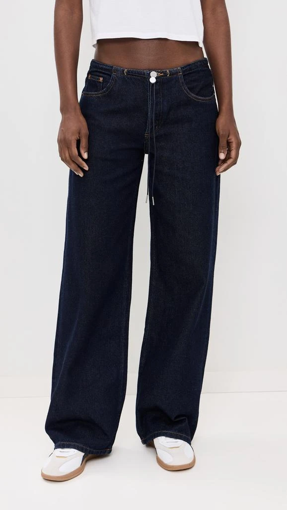 Still Here Cool Jeans in Cloud Indigo 1