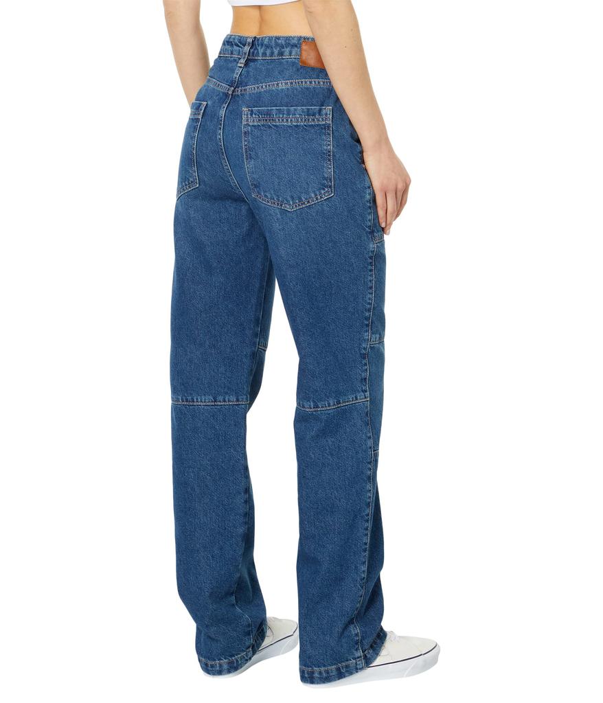 AG Clove Workwear Relaxed Vintage Straight in Mirage