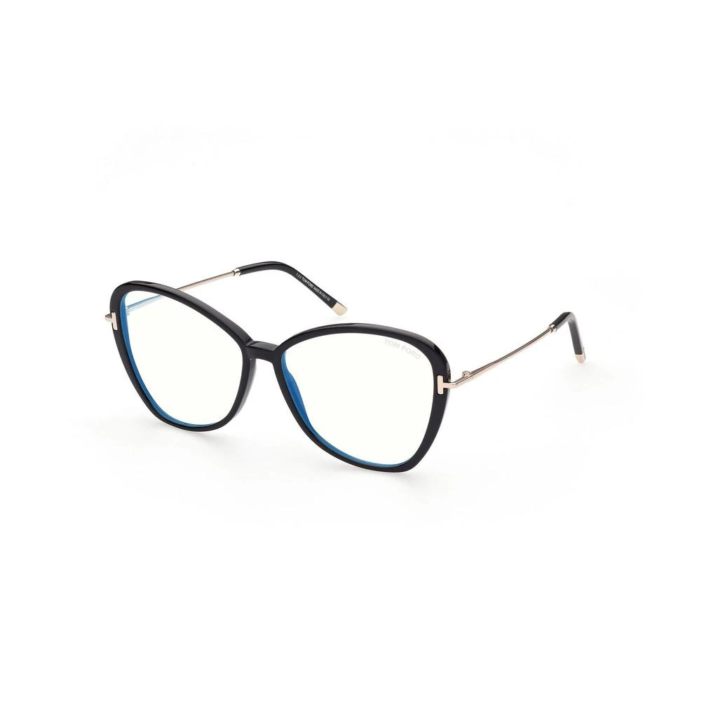 Tom Ford Eyewear Tom Ford Eyewear Butterfly Frame Glasses 2