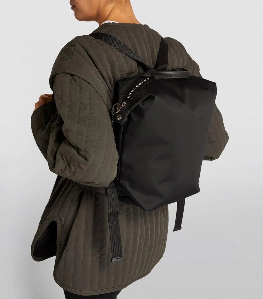 Longchamp Large Le Pliage Energy Backpack 5