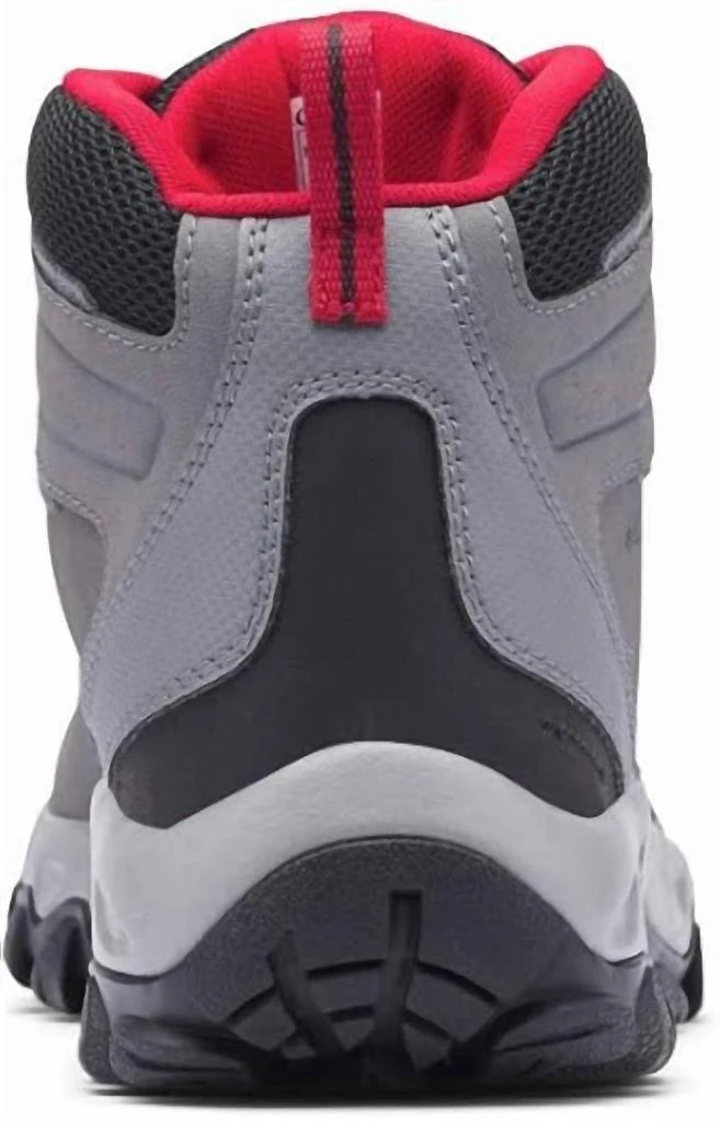Columbia Columbia - Men
s Newton Ridge Plus II Waterproof Boot 2