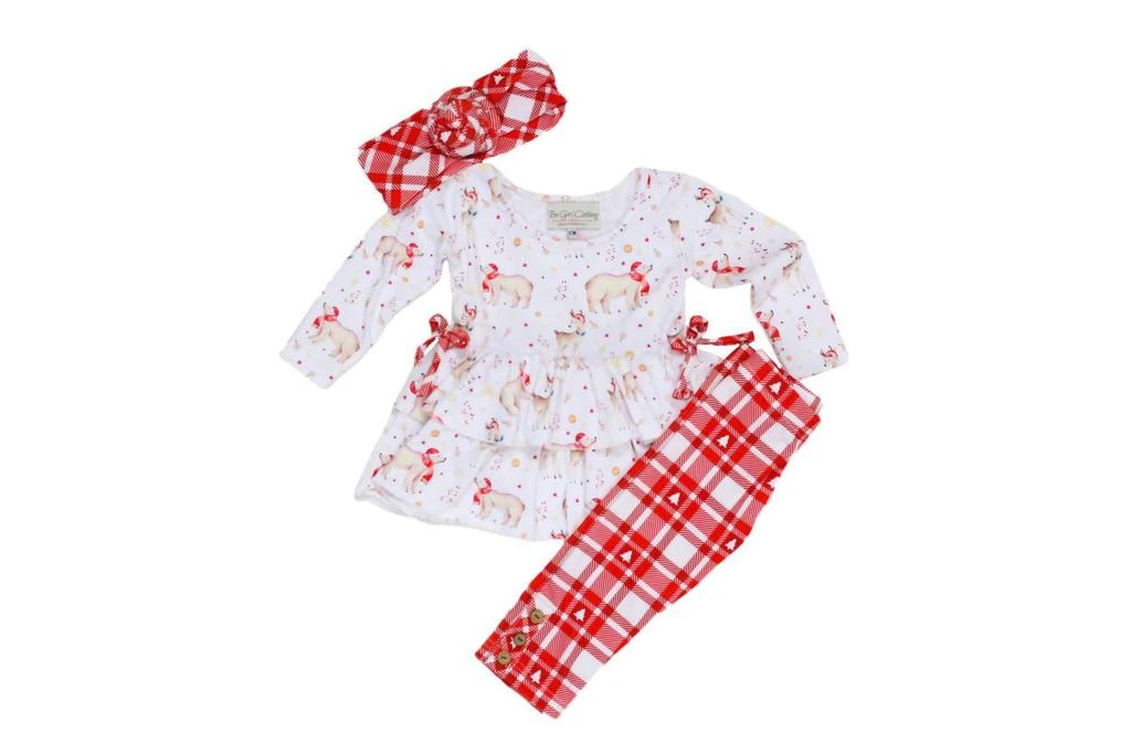 Be Girl Clothing Be Girl Clothing - Baby Polar Tunic Set