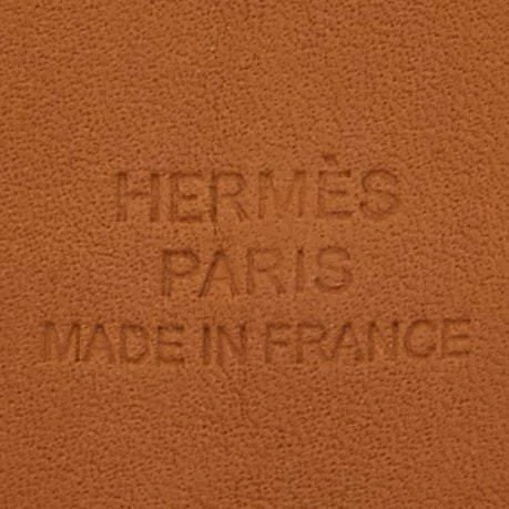 Hermes Hermes Collier de Chien Black Leather Gold Plated Cuff Bracelet 4
