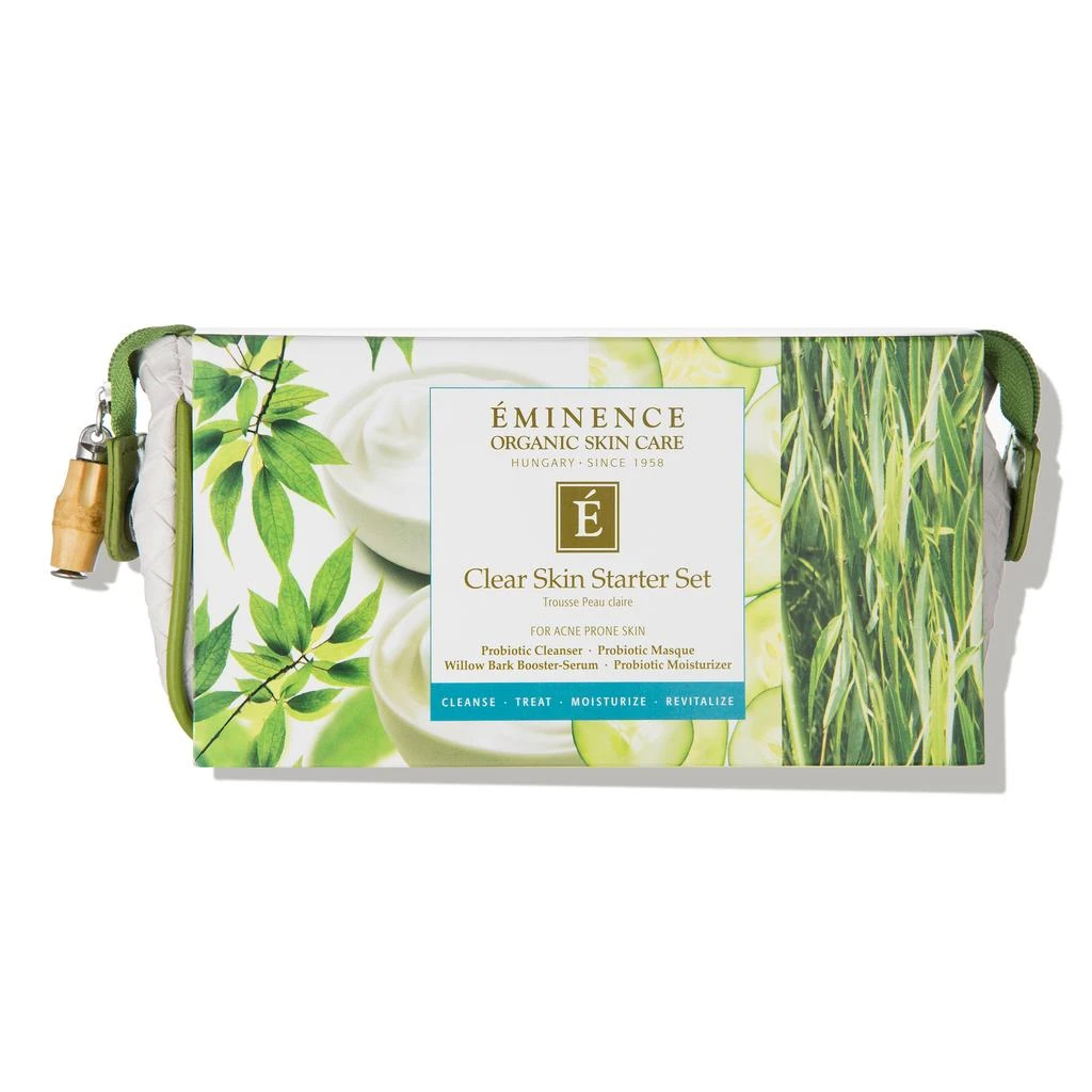 Eminence Organic Skin Care Eminence Organic Skin Care Clear Skin Starter Set 4 piece 3