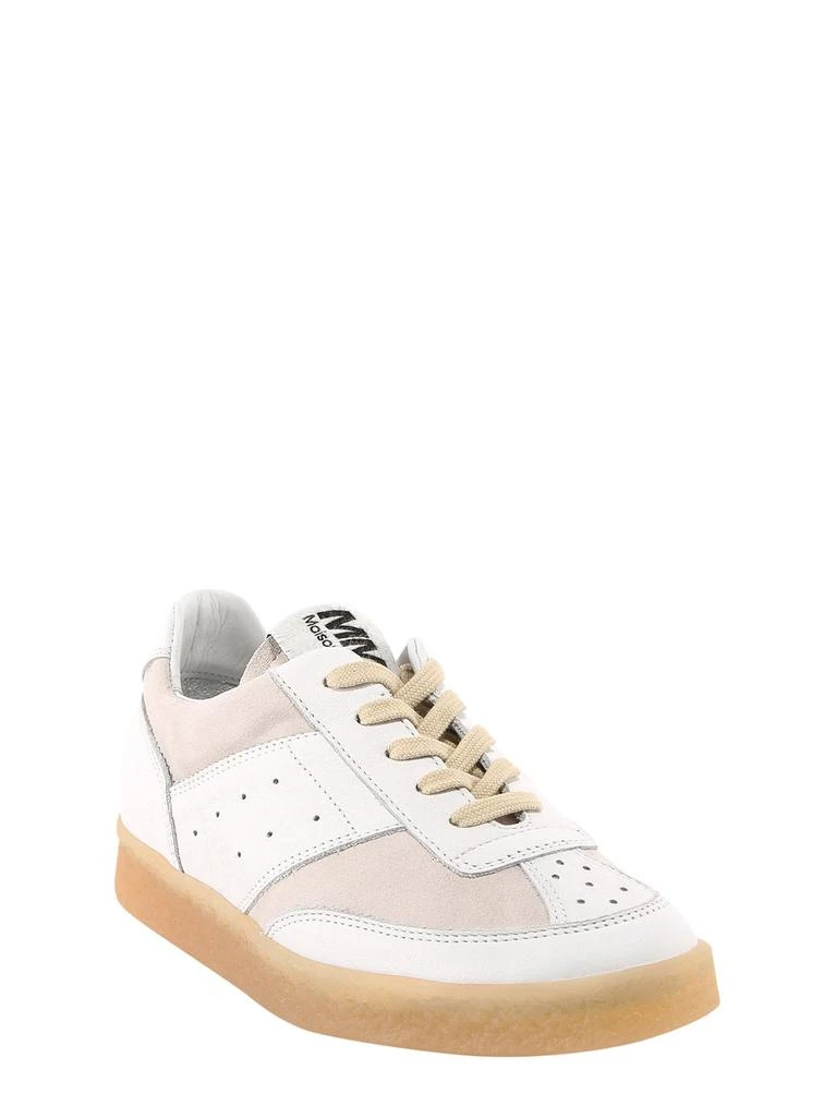 MM6 Maison Margiela MM6 Maison Margiela Lace-Up Sneakers 2