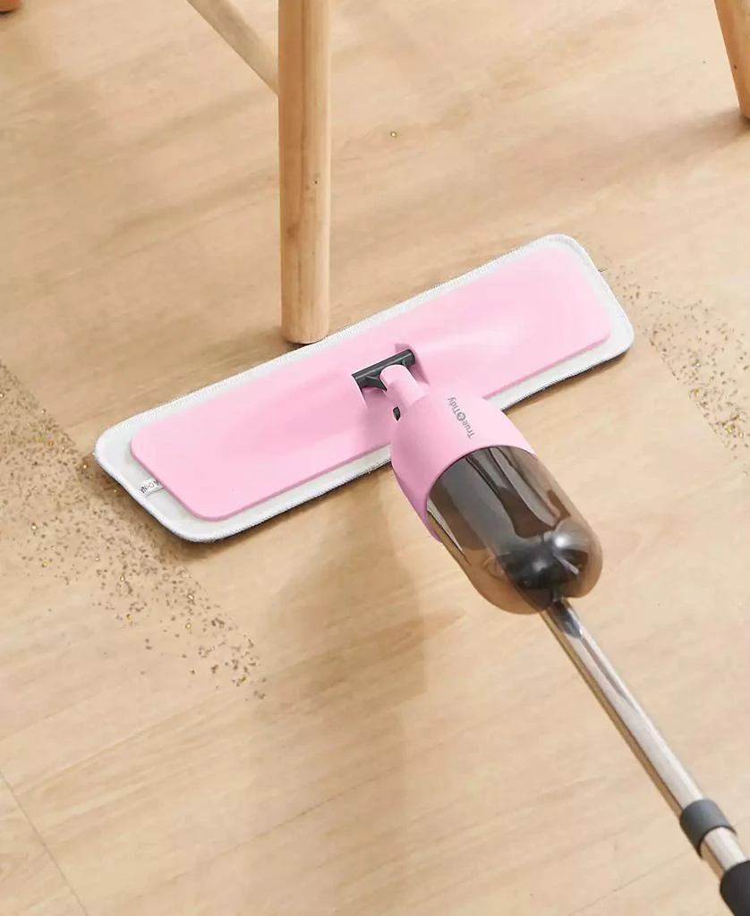 True
Tidy Spray-360 Clean Everywhere Spray Mop Kit 3