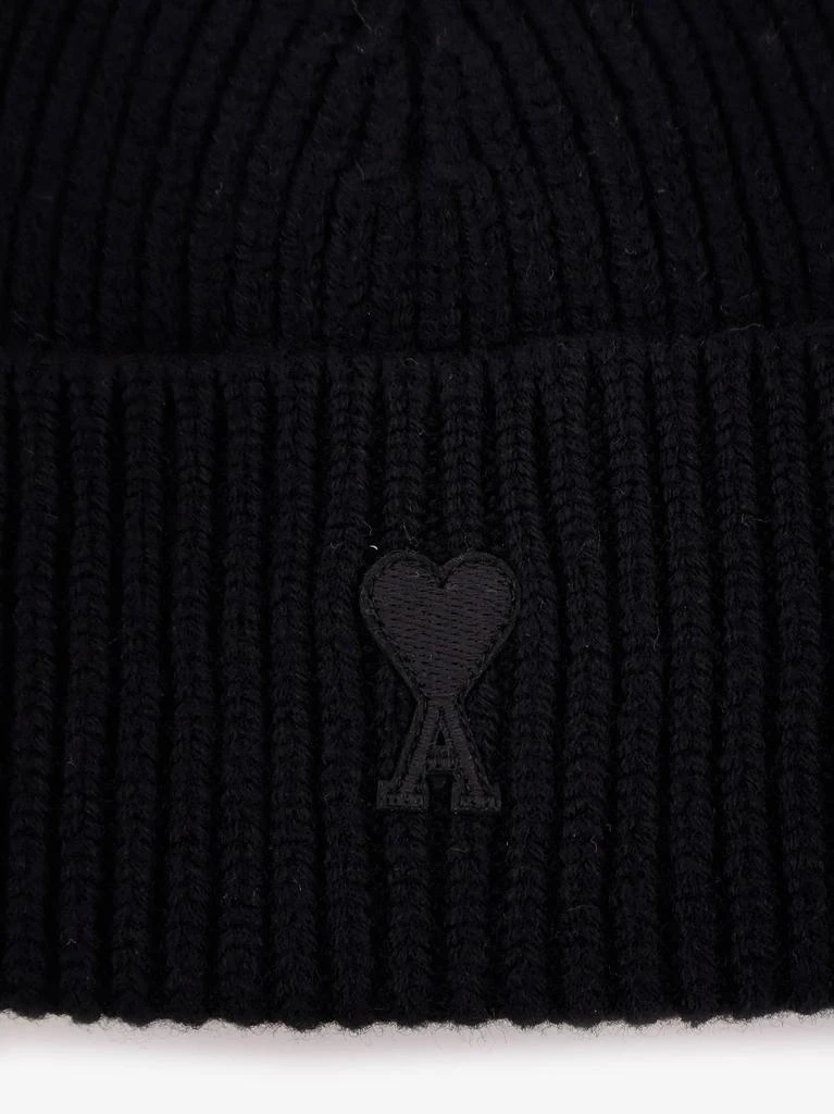 AMI Beanie wool hat 3