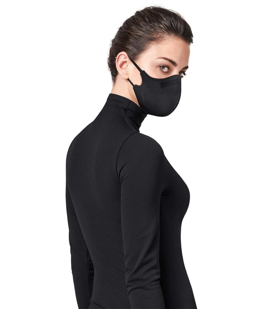 Wolford Stay Safe Face Mask with Water-Repellent Finish 1