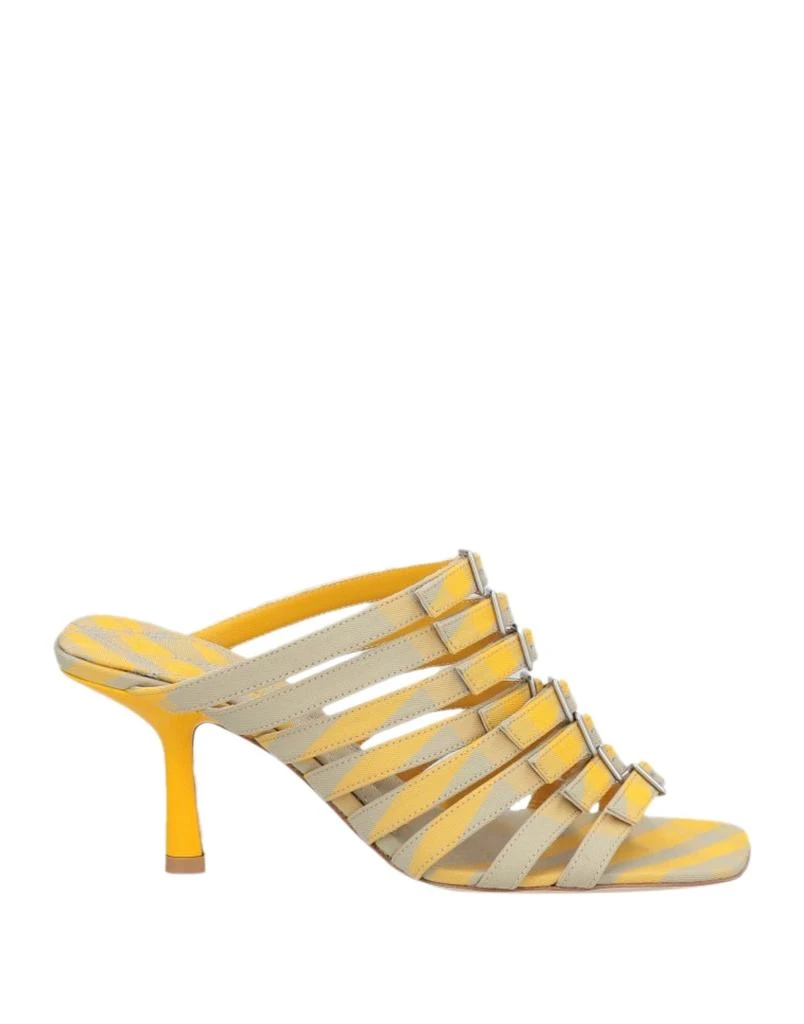 Burberry Sandals 1