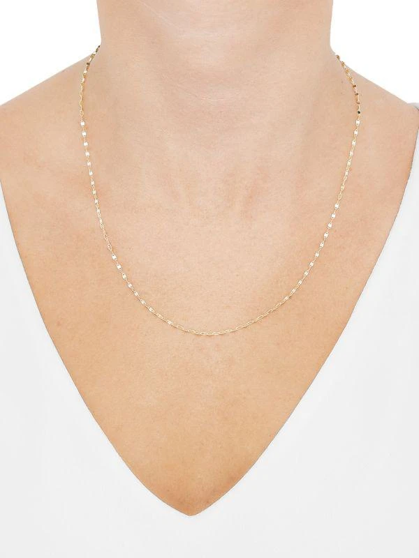 Saks Fifth Avenue 14K Yellow Gold Chain Necklace 4
