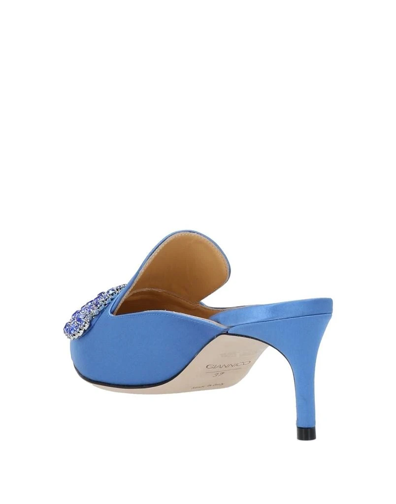 GIANNICO Mules and clogs 3