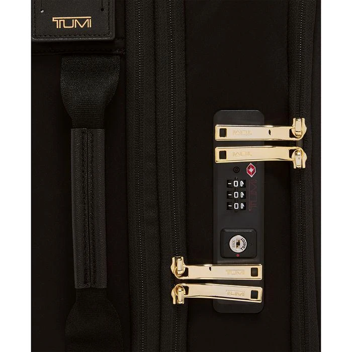 Tumi Leger International Expandable Carry On Suitcase 5