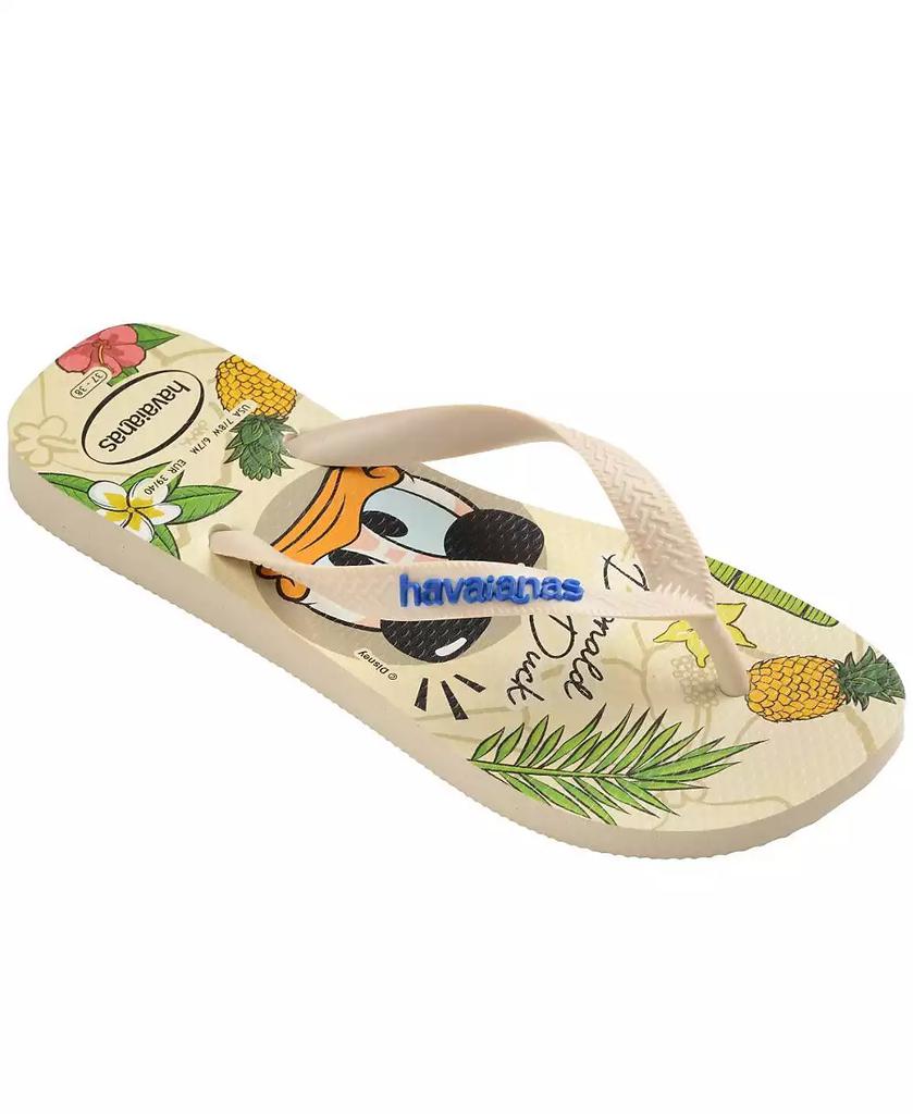 Havaianas Men's Top Disney Round Toe Sandals