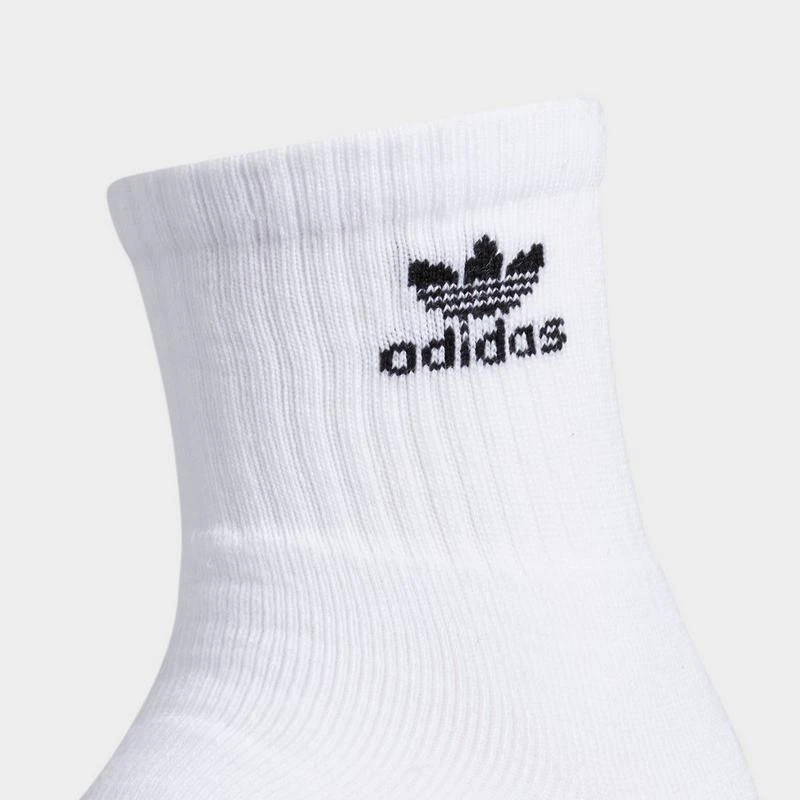 Adidas adidas Originals Trefoil Quarter Socks (6 Pack) 8