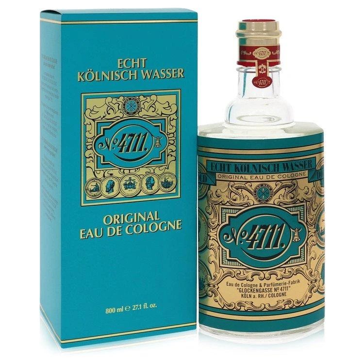 4711 2pcs Combo  by  Eau De Cologne 27 oz Men 1